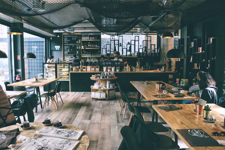 Tukad Roastery, Denpasar